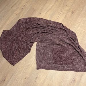Barefoot Dreams Cozy Chic Lite travel shawl
